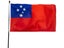 Samoa National Flag NZ Clearance Carousel 6