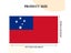 Samoa National Flag NZ Clearance Carousel 7