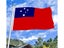 Samoa National Flag NZ Clearance Carousel 9