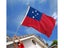 Samoa National Flag NZ Clearance Carousel 10