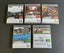 PS3 Game Bundle (5 Games) - Diablo , Skyrim , Assassins Creed II , Madden & FIFA Carousel 3