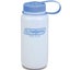 Nalgene HDPE Wide Mouth 1L Bottle- White Carousel 1