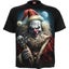 Spiral Direct Unisex Adult Santa Clown Back Print Carousel 1