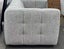 Boucle Sofa 3 Seater Grey Carousel 4