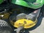 **JOHN DEERE X350R** RIDE-ON MOWER Carousel 5