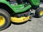 **JOHN DEERE X350R** RIDE-ON MOWER Carousel 9