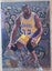 Earvin "Magic" Johnson, LA Lakers, 1995-96 Fller/Skybox Internat'l Fleer Metal Carousel 1