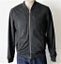 Zara Man faux suede bomber jacket Carousel 3