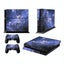 Starry Sky Design Protective Sticker For Sony Ps4 - Fashion Colour Carousel 1