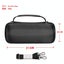 Travel Carry Case For Jbl Pulse / Charge Speakers Black Carousel 2