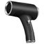 Black Ultra Lightweight Ionic Cordless Hair Dryer Usb Rechargeable Portable Blow Carousel 1