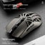Elosung Tri Mode Wireless Gaming Mouse 1Khz Polling 10000 Dpi Digital Display Li Carousel 2
