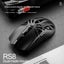 Elosung Tri Mode Wireless Gaming Mouse 1Khz Polling 10000 Dpi Digital Display Li Carousel 3