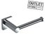 DELETED LINE - LINE TOILET ROLL HOLDER CHROME Carousel 1