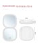 Elosung 2 Piece Green Portable Led Makeup Mirror Rechargeable Compact With 3 Col Carousel 2