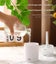 Elosung 2 Piece White Mini Desktop Humidifier Portable Mist Maker For Home And C Carousel 5