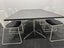 Boardroom table with chairs x 6, Made in Italy Carousel 3