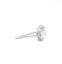 0.5CT LAB-GROWN DIAMOND Prong Setting Stud Earrings Carousel 2