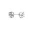 0.5CT LAB-GROWN DIAMOND Prong Setting Stud Earrings Carousel 1