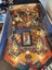 Street fighter pinball machine Carousel 7