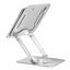 Laptop Stand for Desk, Adjustable Computer Stand with 360° Rotating Base Carousel 3