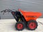 Power Barrow 300KG 4x4 Powered wheeled Mini Dumper Kohler CV200 eng Carousel 7