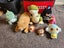 8 Plush toys Carousel 1