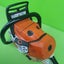 Stihl Ms500i Chainsaw Carousel 2