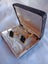 Vintage Koha Cufflinks and Pat App Original Box Carousel 3
