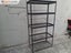 Steel Wire Shelf Unit 5-Tier Carousel 5
