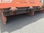 Orange Steel Plate Loading Ramp Carousel 6