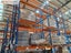 4 Bays of Pallet Racking Carousel 1