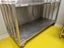 Large Stainless Shelf Trolley Carousel 3