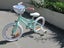 Childs bike with trainer wheels. Carousel 3