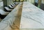 Half Price Cosentino Dekton Liquid Sky Porcelain Bench top Carousel 2
