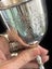 6 x SILVER PLATED GEORGEOUS ELEGANT GOBLETS Carousel 7