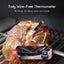 Wire-free Meat Thermometer Bluetooth Food Probe Carousel 5