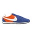 Nike Pre Montreal 17 Deep Royal Orange Men Casual Lifestyle Shoes 898031-400 Carousel 2