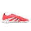 adidas Predator League TF Lucid Red Cloud White Men Turf Ground Soccer ID3769 Carousel 2