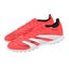 adidas Predator League TF Lucid Red Cloud White Men Turf Ground Soccer ID3769 Carousel 8