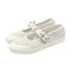 Vans Mary Jane Ivory White Men Unisex Casual Lifestyle Shoes VN000CRRCCZ Carousel 8