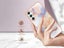 Case Cover for Samsung Galaxy A24 Marble Carousel 3