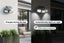 3-Headed Outdoor Solar Motion Sensor Light (2400mAh), NBBR3HOSMSB Carousel 2