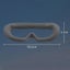 Dark Gray Eyecups For Dji Avata Goggles 2 Carousel 4