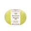 Gazzal Wool 90 - 100% Merino 10ply 3665 Lemon Carousel 1
