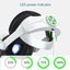 Adjustable Vr Head Strap With 8000 Mah Battery Carousel 6