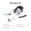 Vr Head Strap With B100 Battery For Meta Quest 3S / 3 Carousel 6