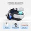 Vr Head Strap With 5200Mah Battery Pack For Meta Quest 3S / 3 Carousel 6
