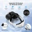 Adjustable Vr Headband For Switch Oled Carousel 2