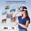Adjustable Vr Headband For Switch Oled Carousel 3